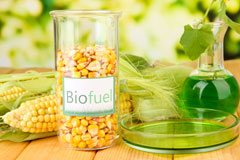 Machen biofuel availability
